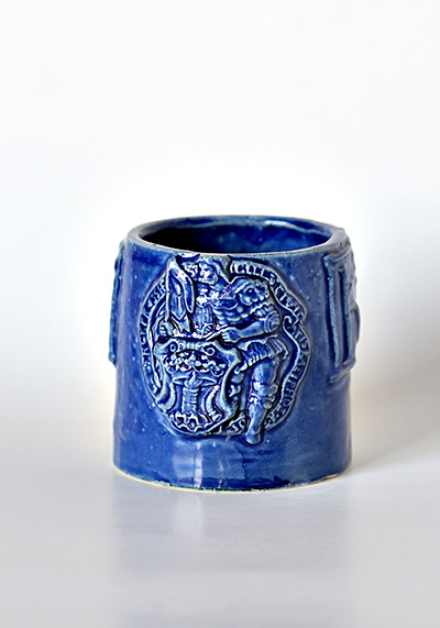 Изображение Гербы и районы Стакан Печати «Кнайпхоф Ганс Саган»