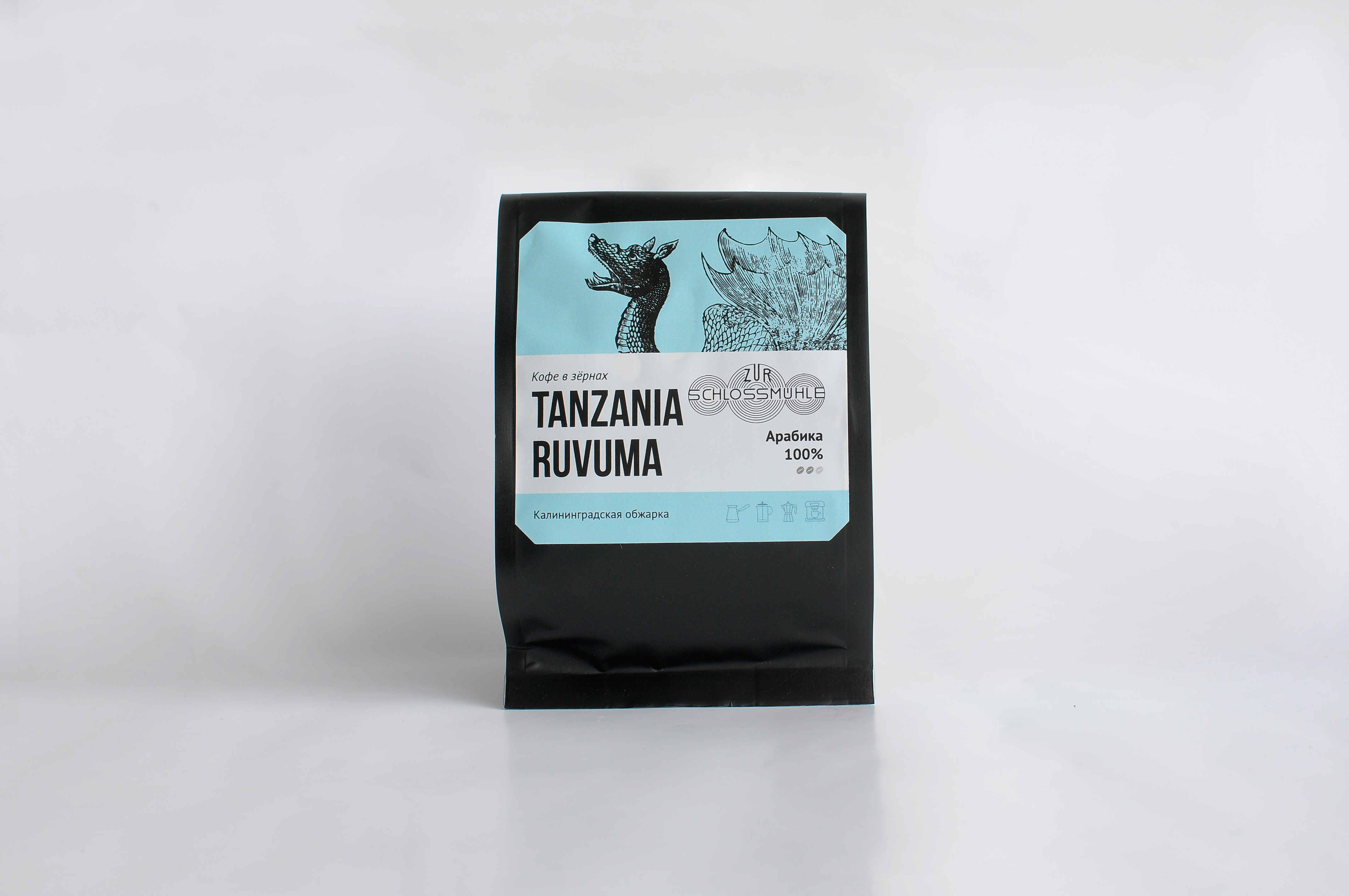 Изображение Кофе Кофе зерновой, Танзания