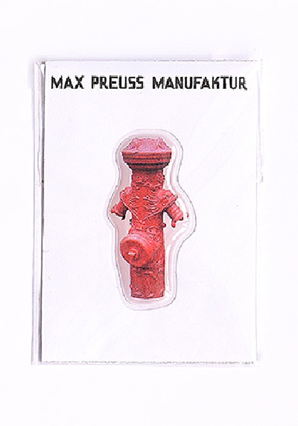 Изображение 3D стикеры 3D стикер «Гидрант»