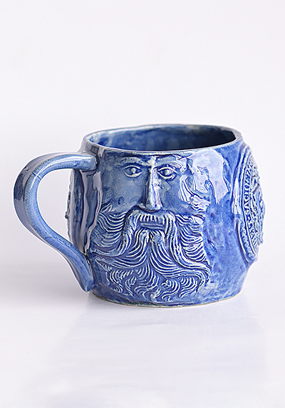 Изображение Бородачи Кружка Бородачи «Закхаймский купец»