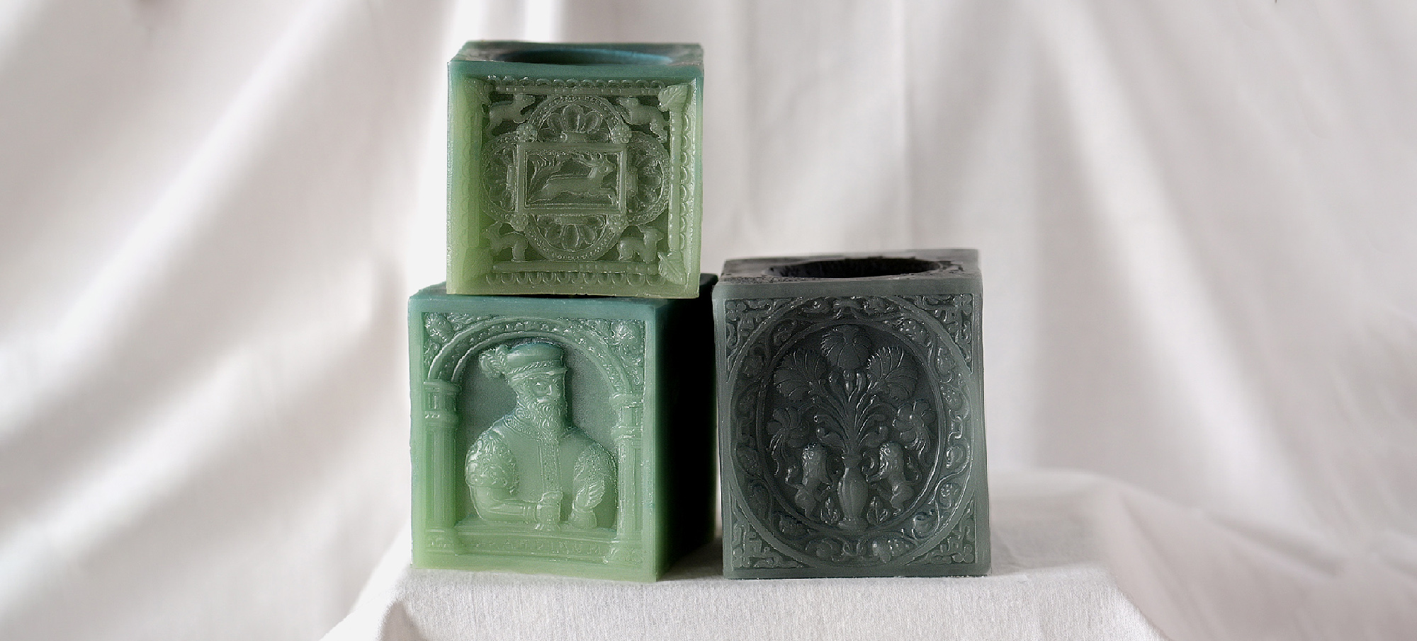 Миттельхуфенские свечи