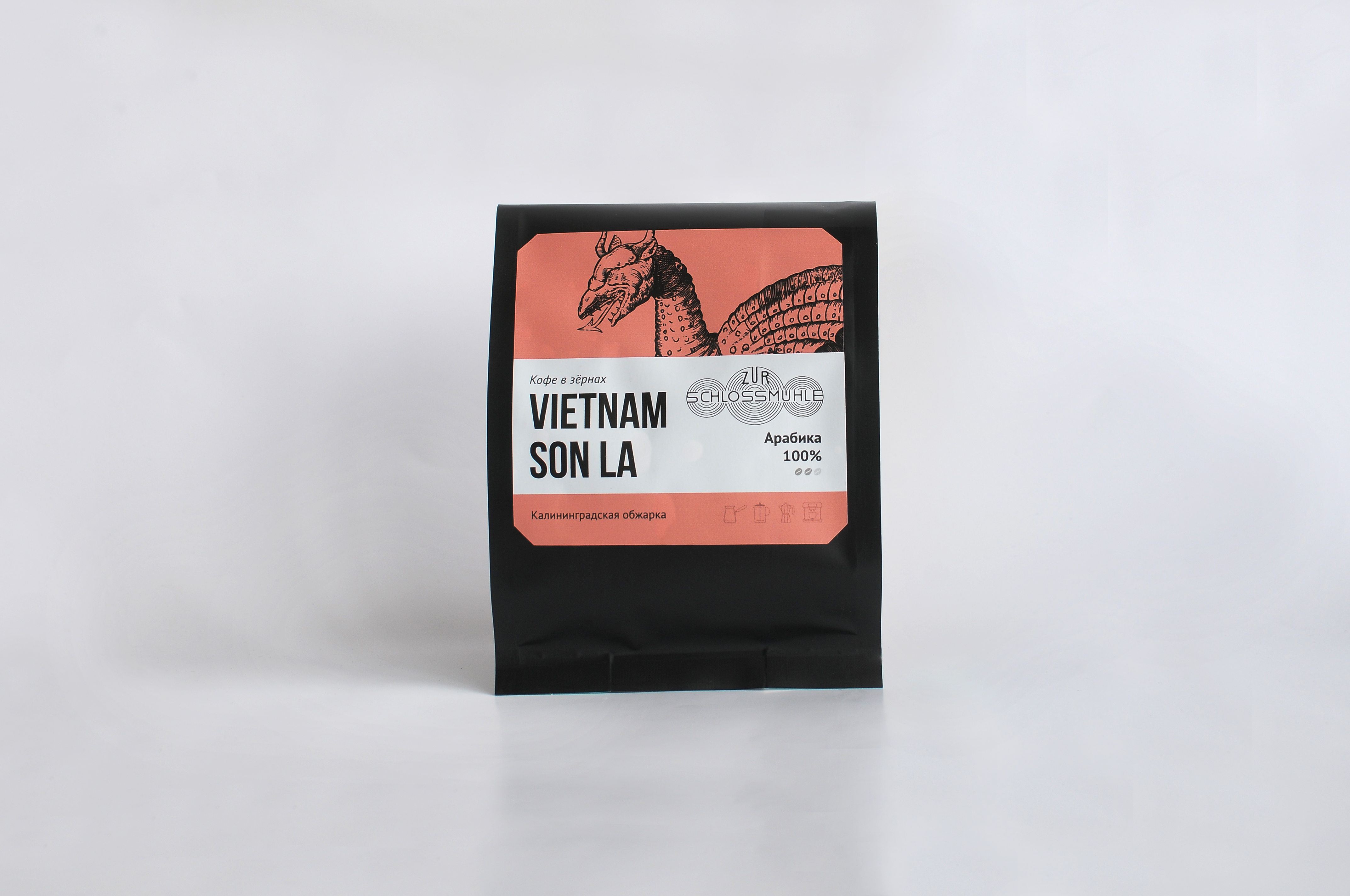 Изображение Кофе Кофе зерновой, Вьетнам 