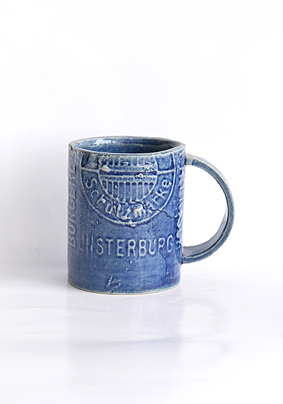 Изображение Кёнигфлаше Кружка Königflasche «Инстербург»