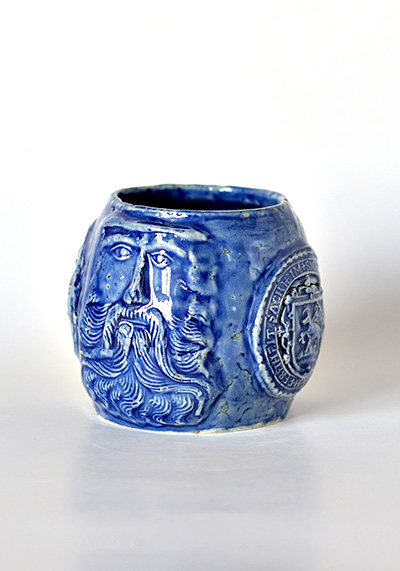 Изображение Бородачи Стакан Бородачи «Закхаймский купец»