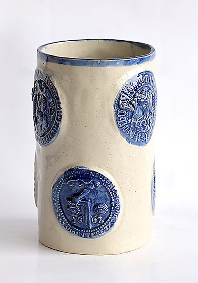 Изображение Гербы и районы Ваза «Печати»